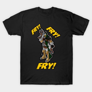 Fried Reaper T-Shirt